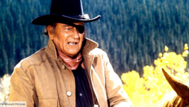 Photo of Star Wars legend compares Harrison Ford to John Wayne for great reason