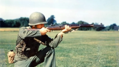 Photo of Top 5 Military Guns & Rifles of All Time