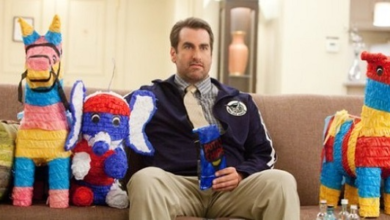 Photo of Rob Riggle Joins the Monty Python Comedy Absolutely Anything