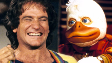 Photo of Robin Williams Was Supposed to Be Howard the Duck, But He Quit After Three Days