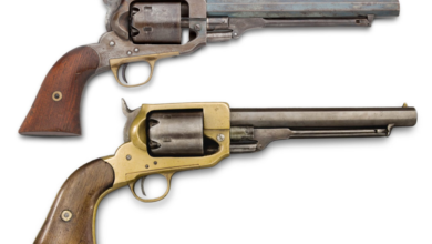 Photo of Made in the CSA: Southern Arms Makers Produced Pistols With Brass Parts to Save on Scarce Steel
