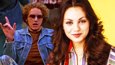 Photo of That ‘70s Show Secretly Reveale Jackie and Hyde Would Never Last