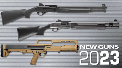 Photo of New Shotguns for 2023