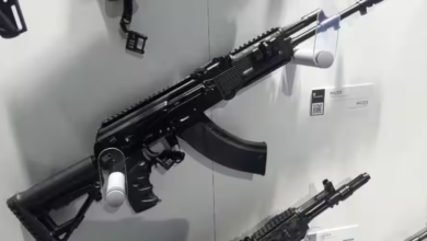 Photo of In partnership with Russia, India begins manufacturing iconic Kalashnikov rifles