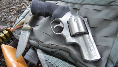 Photo of Gun Review: Ruger Super Redhawk Alaskan Revolver