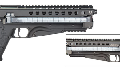 Photo of Review: Kel-Tec P50 5.7×28 mm Pistol