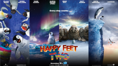 Photo of Win Big in Our Happy Feet Two Giveaway!
