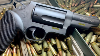 Photo of The Taurus Judge Fires Shotgun Shells: Is This a Gun or a Mini Cannon?