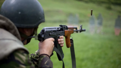 Photo of US Army Seeking Russian AK-74 Kalashnikov Assault Rifles
