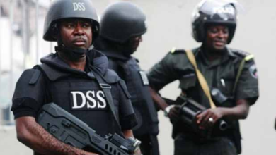 Photo of DSS Intercepts Criminal Gangs, Recovers AK-47 Rifles, Other Weapons
