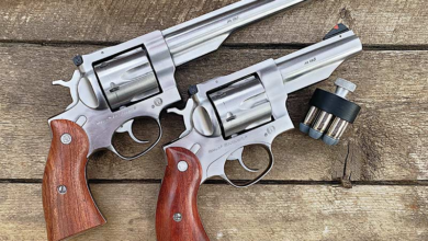 Photo of TANK’S FIVE FAVORITE LOADS FOR THE .45 COLT