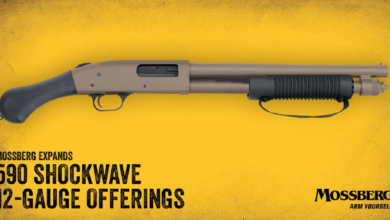 Photo of Meet The Mossberg 590 Shockwave: The Shotgun You Want