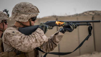 Photo of The 590A1 Fighting Shotgun: The U.S. Military’s Pump-Action Option