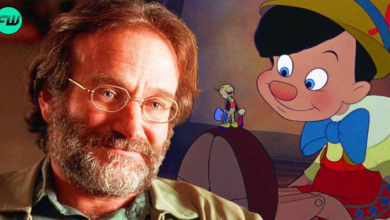 Photo of “Oh that’s Robin’s shorthand for telling a lie”: Robin Williams Inspired Disney’s $504 Million Movie to Include Iconic Pinocchio Cameo After He Improvised His Humor