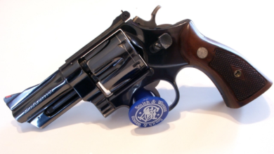 Photo of Smith & Wesson Model 27: Meet The Original 357 Magnum (A Powerhouse)