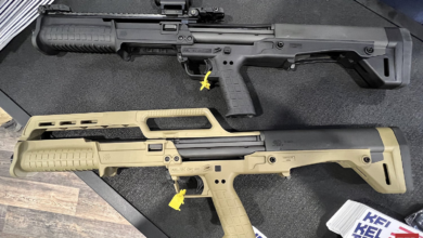 Photo of [SHOT 2023] New KelTec KSG410 and R50 Rifle