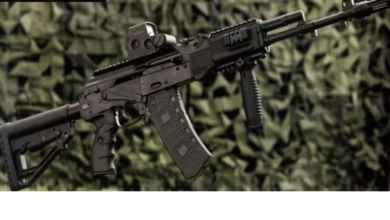 Photo of Wait is over! Production of legendary Kalashnikov AK-203 assault rifles start
