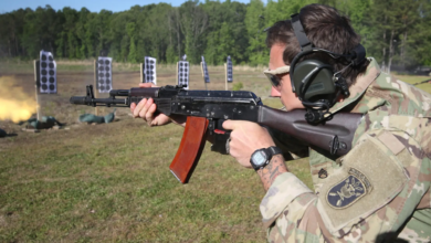 Photo of U.S. Army Is Looking To Buy AK-74 Assault Rifles