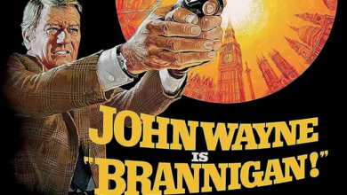 Photo of John Wayne’s “Brannigan” Gets New BFI Blu-Ray Release