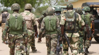 Photo of Insecurity: Troops neutralize 36 terrorists, rescue 140 kidnapped hostages nationwide