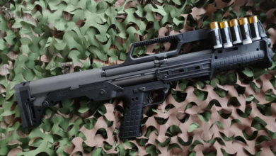 Photo of Gun Review – KelTec KS7 Bullpup Shotgun