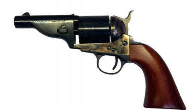 Photo of Taylor’s and Company Releases New Hickok Open Top Revolver
