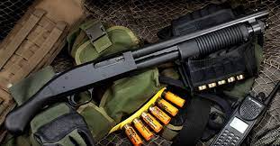 Photo of Mossberg 590: A Versatile Pump-Action Shotgun