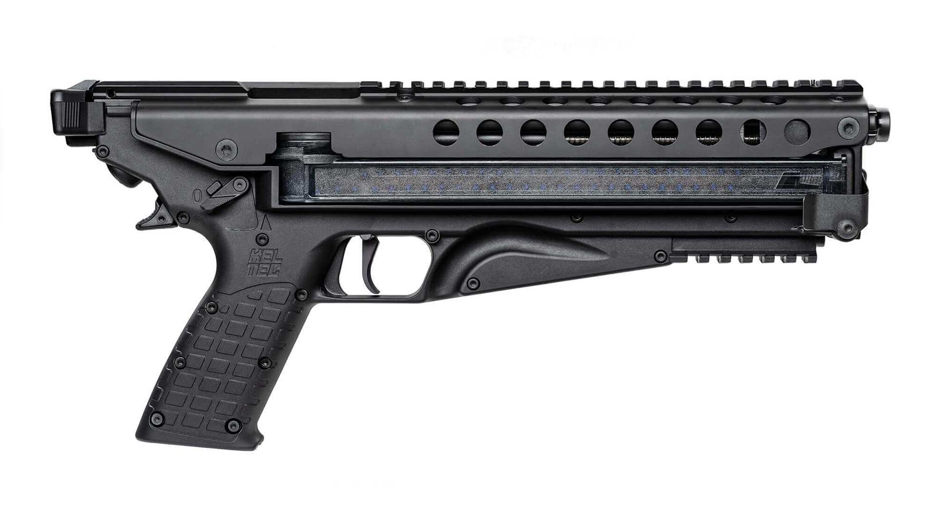 Photo of New For 2023: KelTec R50