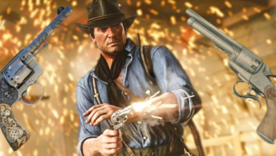 Photo of Every Pistol & Revolver In RDR2, Ranked Worst To Best
