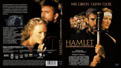 Photo of Hamlet Blu-ray Special Feature Video!
