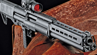 Photo of The Kel-Tec KSG-25 Bullpup Shotgun Holds 41 ‘Bullets’: What You Need To Know