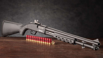 Photo of Mossberg’s 590S: Short-Shell Specialist