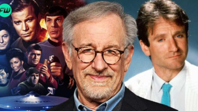 Photo of $474M Steven Spielberg Movie is Why Robin Williams Couldn’t be in Star Trek – 6 Other Stars Who Turned Down the Gene Roddenberry Franchise