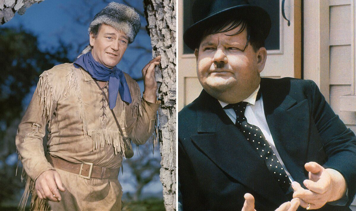 Photo of John Wayne’s incredible kindness was turned down twice by Oliver Hardy | Films | Entertainment