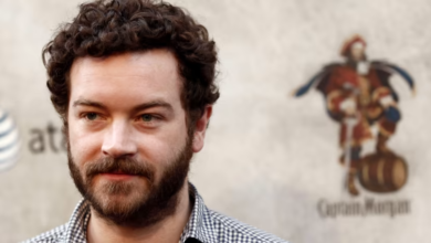 Photo of That ’70s Show actor Danny Masterson sentenced to 30 years to life in prison for rape