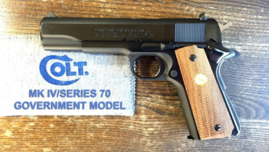 Photo of Ready, Aim And Fire! 5 Best Colt Handguns On Earth