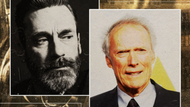 Photo of Why Jon Hamm called Clint Eastwood an “inspiration”