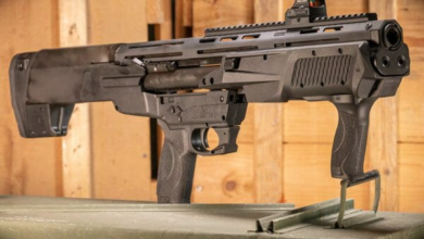 Photo of Smith & Wesson M&P12 Bullpup Shotgun – Too Late To Market?