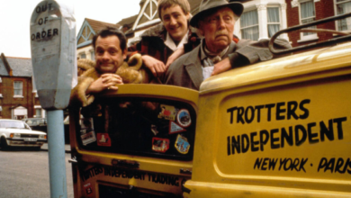 Photo of HAD ENOUGH My husband’s obsession with TV’s Only Fools And Horses is driving me bonkers