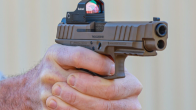 Photo of Review: Stoeger STR-9FA 9mm pistol