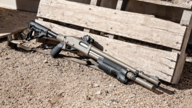 Photo of Taming the Remington 870 with Vang Comp Systems