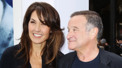 Photo of Robin Williams Took Wife on Final Date before Death