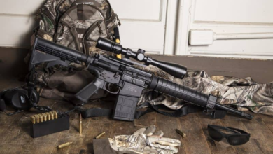 Photo of New M&P 10 Volunteer X Rifles Offered Up by Smith & Wesson