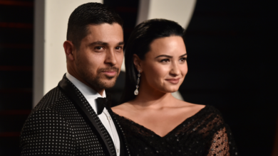 Photo of Demi Lovato Called Out ‘Gross Older Men’ Years After Dating A That 70s Show Star