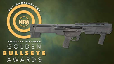 Photo of 2022 Shotgun Of The Year: Smith & Wesson M&P12