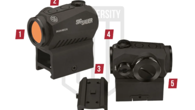 Photo of SIG ROMEO 5 REVIEW: IS THIS THE RIGHT RED DOT SIGHT FOR YOU?