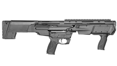 Photo of Smith & Wesson Issues Safety Recall For M&P12 Shotguns
