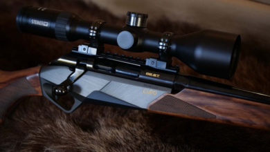 Photo of Benelli Lupo BE.S.T. Wood: field test of the bolt-action rifle in a new version