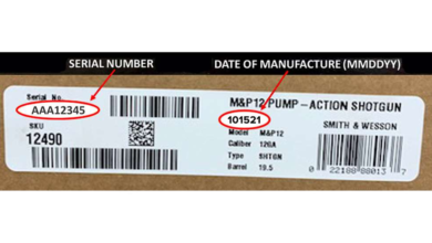 Photo of Safety Recall for Smith & Wesson M&P Shotguns