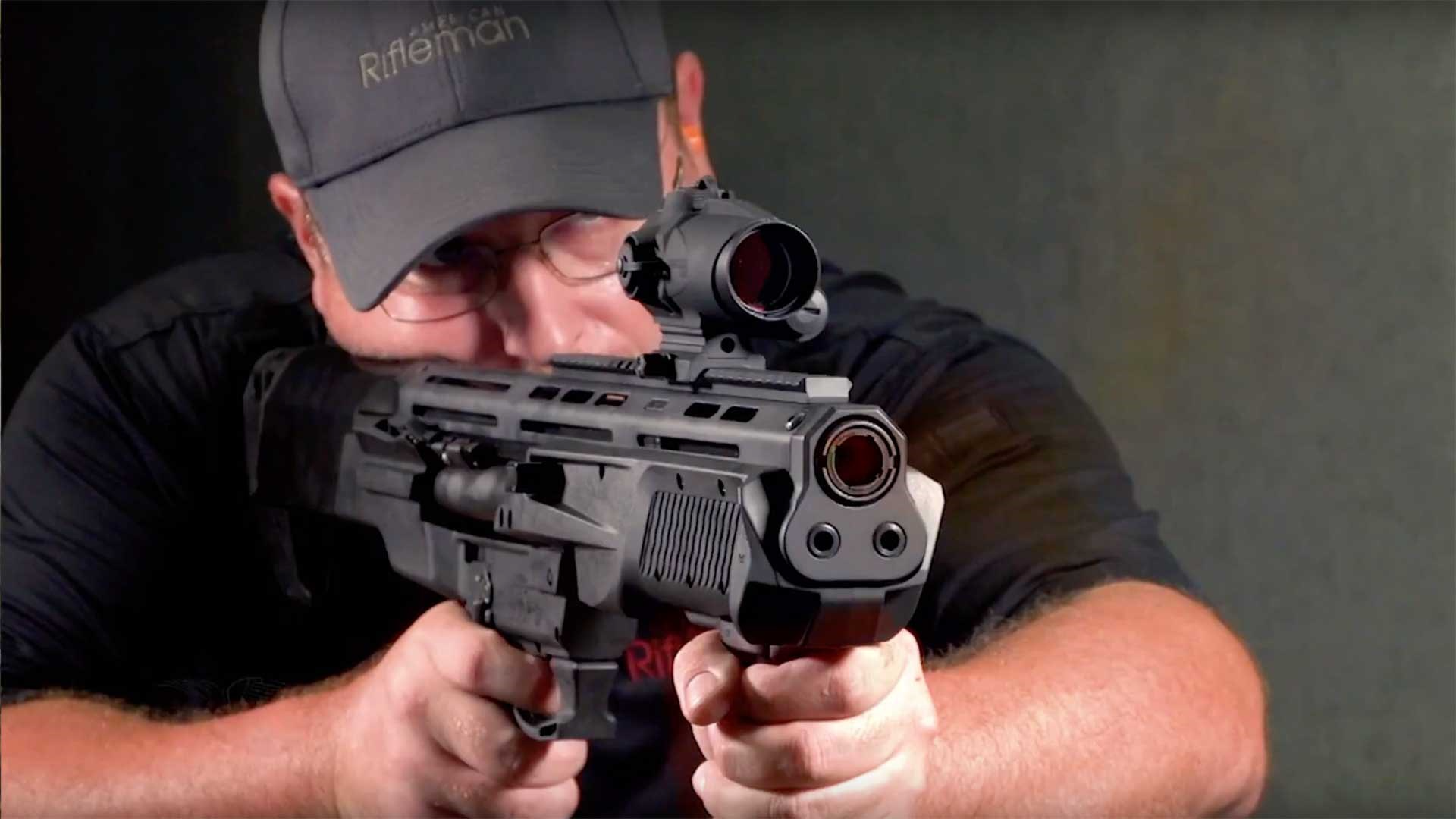 Photo of Rifleman Review: Smith & Wesson M&P12